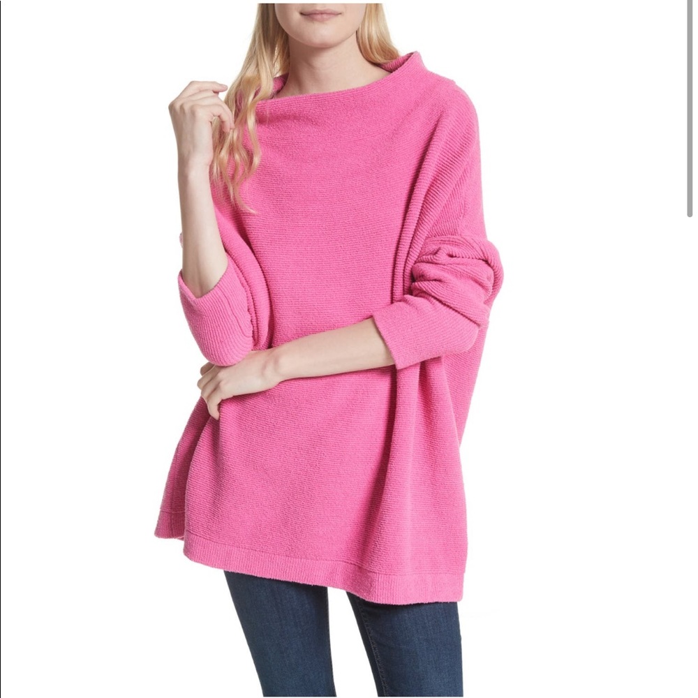 Free People Ottoman Slouchy Tunic Medium